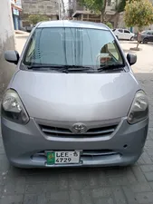 Toyota Pixis Epoch D 2012 for Sale