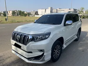 Toyota Prado TX 2.7 2014 for Sale