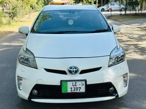 Toyota Prius G LED Edition 1.8 2014 for Sale