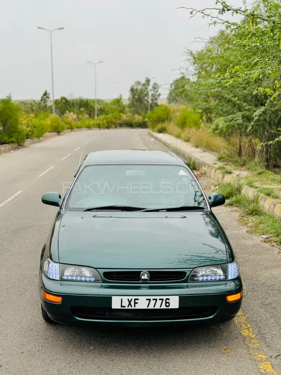 Toyota Corolla 1998 for sale in Mirpur A.K.