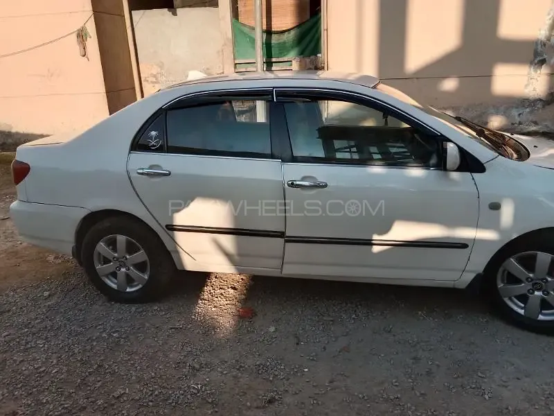 Toyota Corolla 2006 for Sale in Rawalpindi Image-1