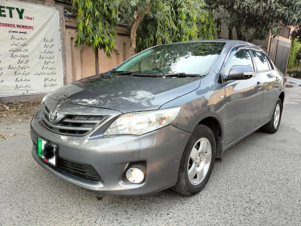 Toyota Corolla 2012 for Sale in Lahore Image-1