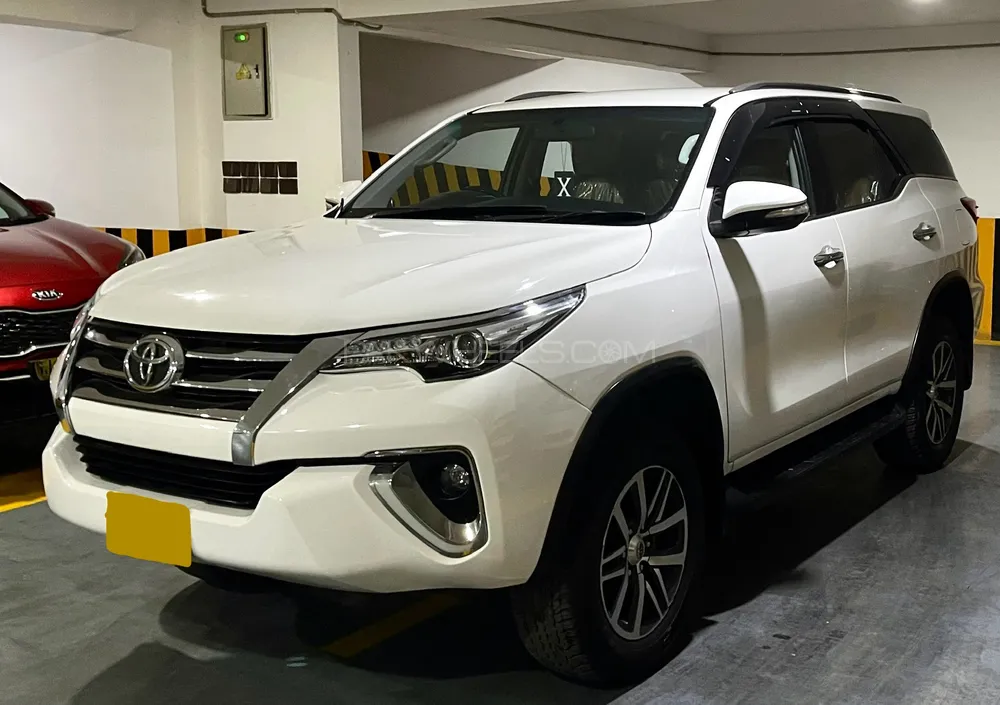Toyota Fortuner 2018 for sale in Karachi