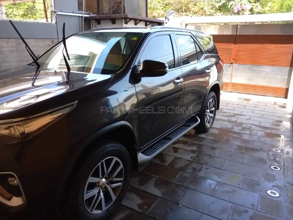 Toyota Fortuner 2018 for sale in Karachi