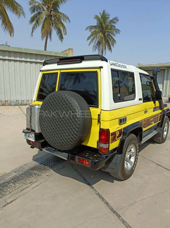 Toyota Land Cruiser 1991 for sale in Karachi
