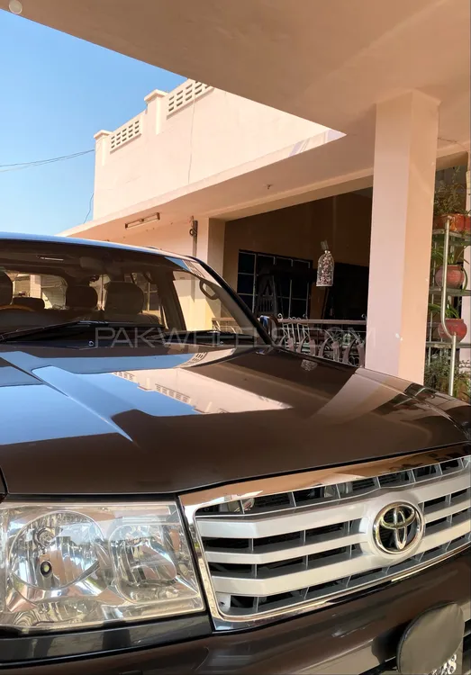 Toyota Land Cruiser 2003 for sale in Multan