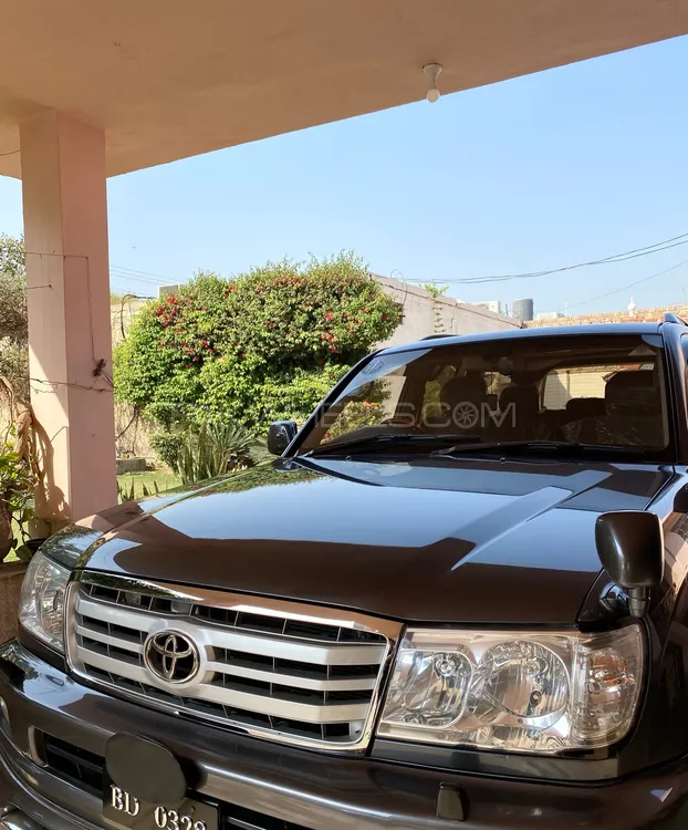 Toyota Land Cruiser 2003 for Sale in Multan Image-1