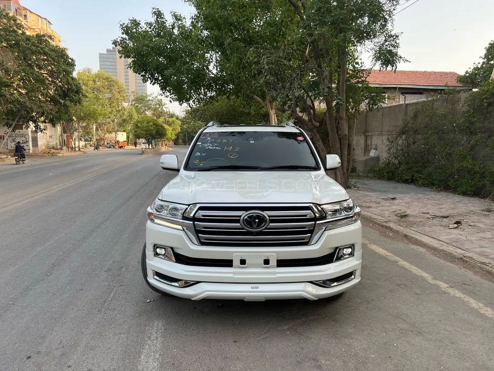 Toyota Land Cruiser 2019 for sale in Karachi