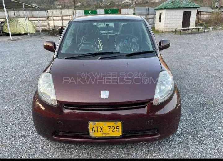Toyota Passo 2008 for Sale in Abbottabad Image-1