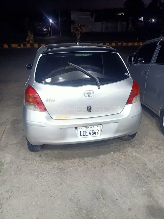 Toyota Vitz 2014 for sale in Mandi bahauddin
