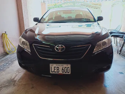 Toyota Camry Up-Spec Automatic 2.4 2006