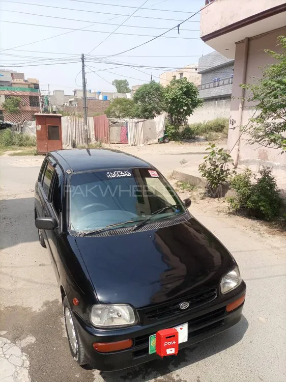 Daihatsu Cuore 2001 for sale in Lahore