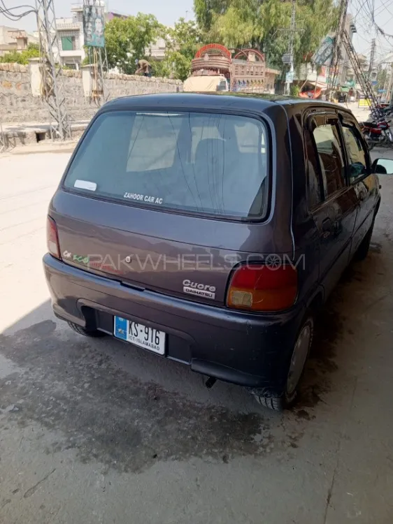 Daihatsu Cuore 2006 for sale in Rawalpindi