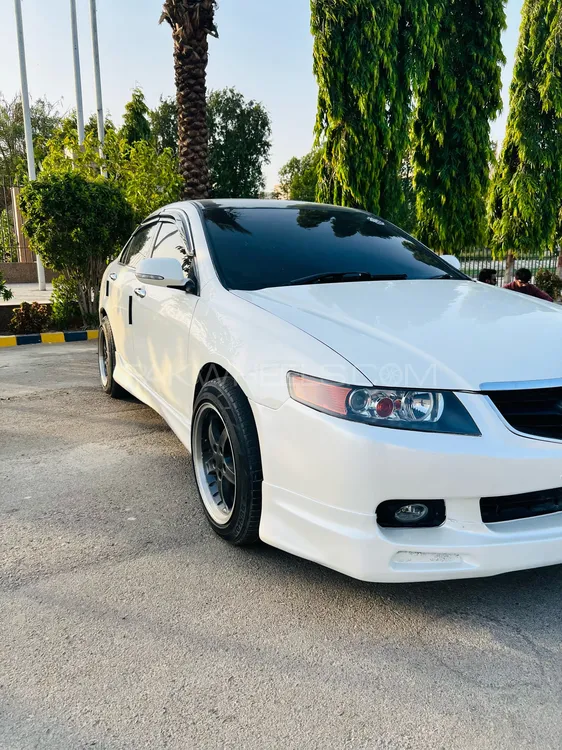 Honda Accord 2005 for Sale in Karachi Image-1