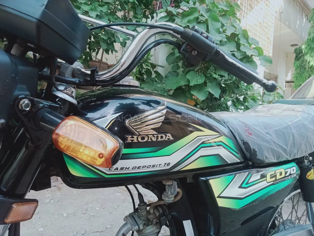 Honda CD 70 2023 for Sale Image-1