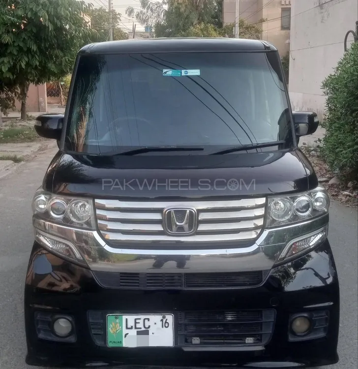 Honda N Box 2 Tone Color Style - G L Package 2012 for sale in Lahore ...