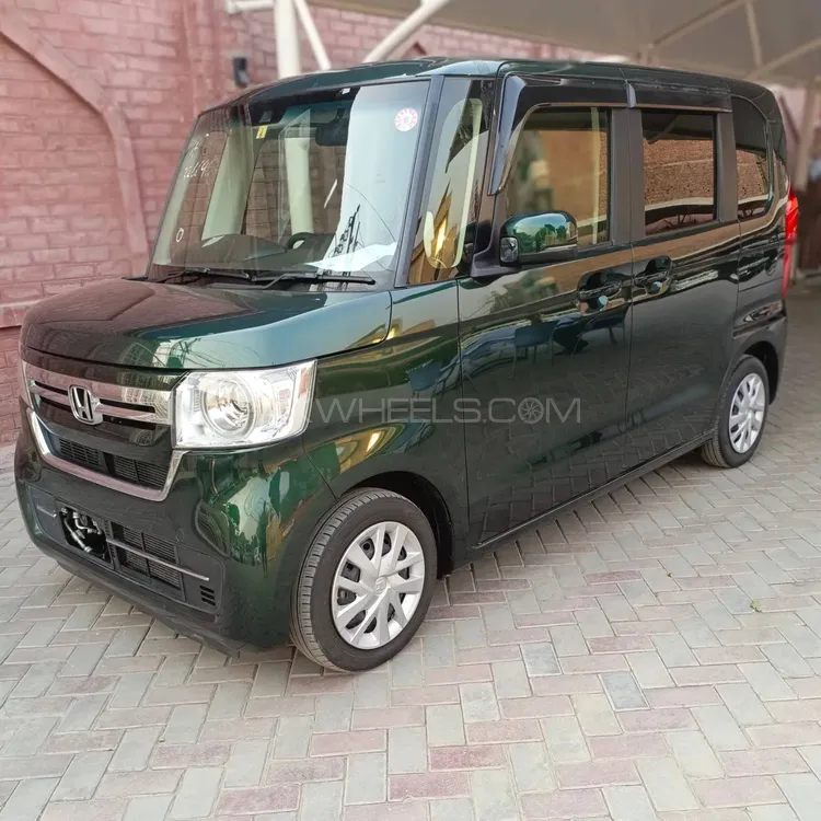 Honda N Box 2021 for sale in Lahore