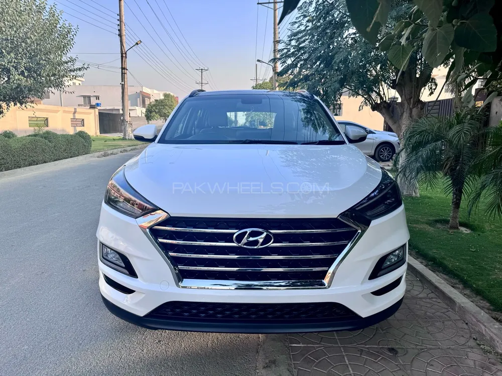 Hyundai Tucson 2021 for sale in Lahore