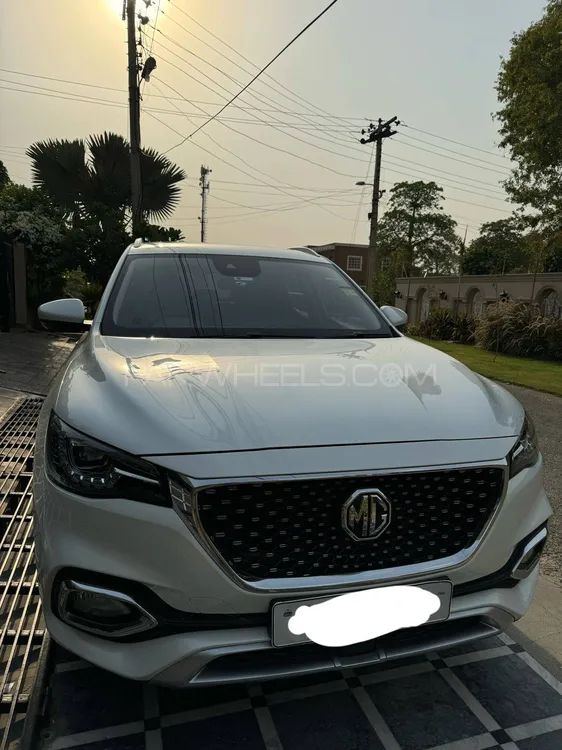 MG HS 2021 for sale in Lahore