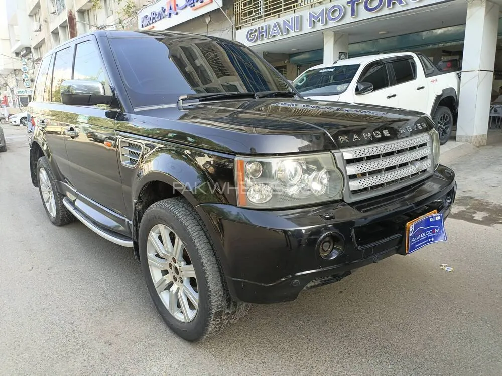 Range Rover Sport 2005 for sale in Karachi