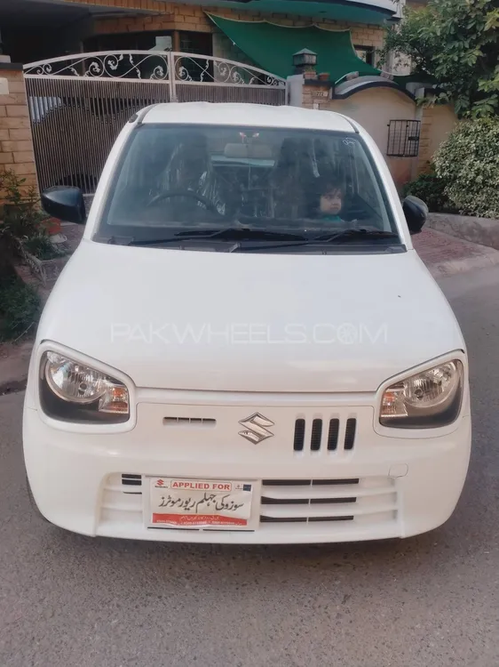 Suzuki Alto 2024 for sale in Islamabad