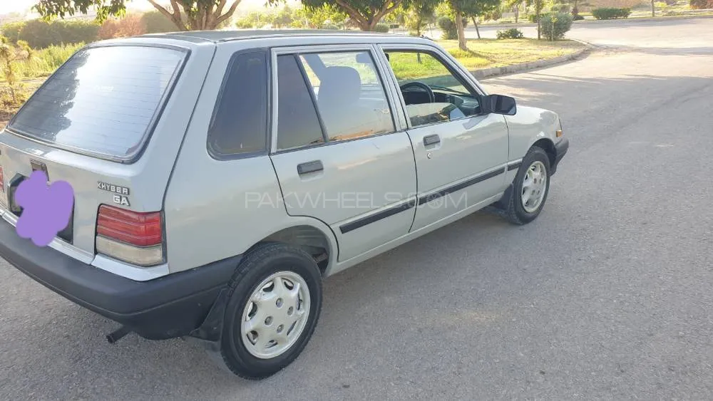 Suzuki Khyber 1998 for sale in Islamabad