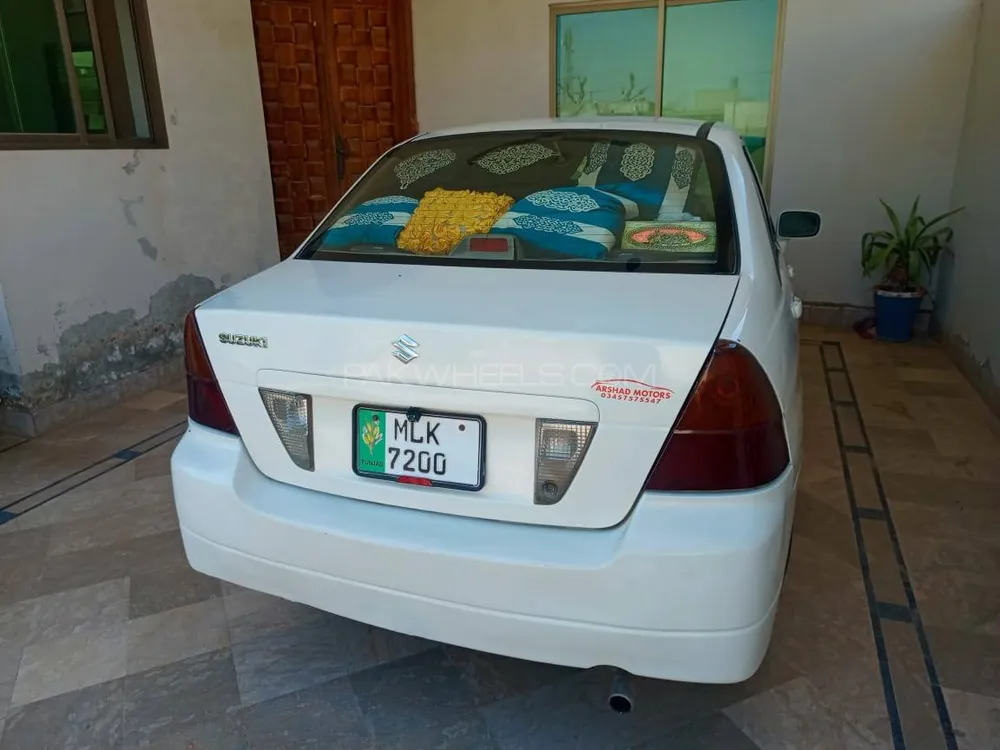 سوزوکی  لیانا 2006 for Sale in فیصل آباد Image-1