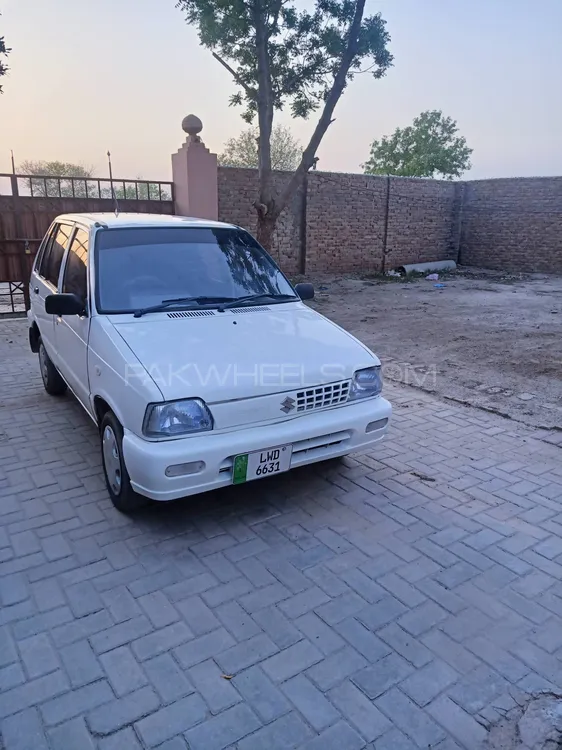 Suzuki Mehran 2005 for sale in Multan