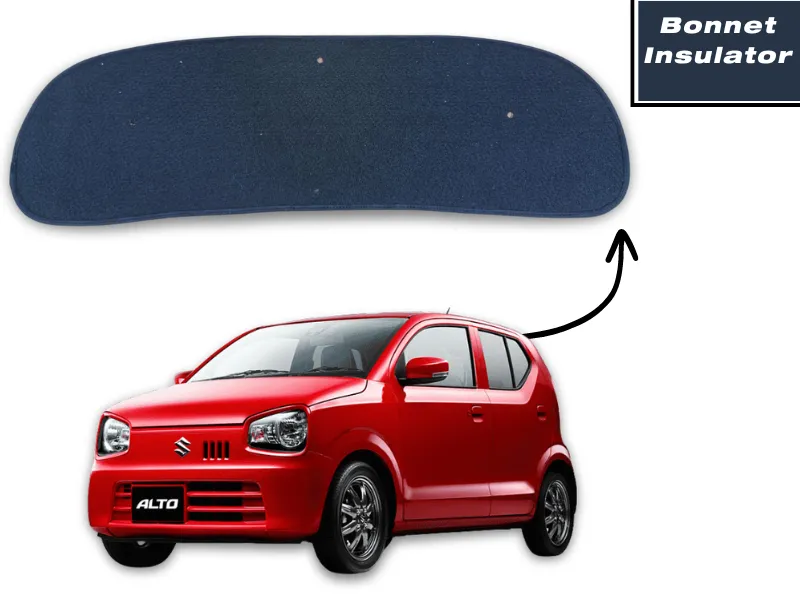 Suzuki New Alto 660cc Bonnet Cover Bonnet Insulator