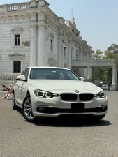 BMW 3 Series 318i 2017 for Sale