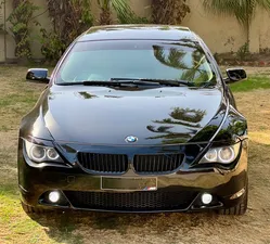 BMW 6 Series 2005 for Sale