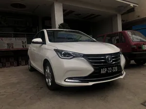 Changan Alsvin 1.3L MT Comfort 2021 for Sale
