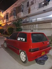 Daihatsu Charade GT-ti 1987 for Sale