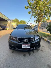 Honda Accord CL7 2003 for Sale