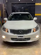 Honda Accord 24TL Sports Style 2010 for Sale
