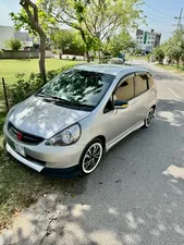 Honda Fit RS Highway Edition 2007 for Sale