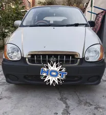 Hyundai Santro 2002 for Sale