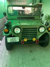 Jeep M 151 Standard 1984 for Sale