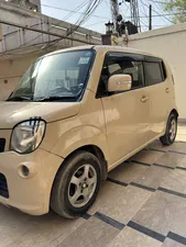 Nissan Moco S Four 2015 for Sale