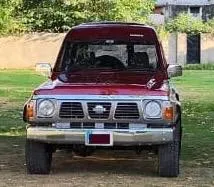 Nissan Patrol 1991 for Sale