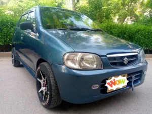 Suzuki Alto VXR 2007 for Sale