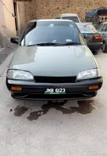 Suzuki Margalla 1994 for Sale