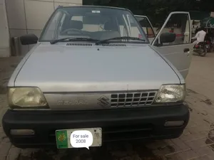 Suzuki Mehran VX (CNG) 2008 for Sale