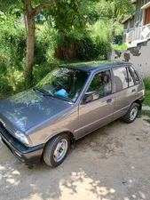 Suzuki Mehran VX Euro II 2015 for Sale