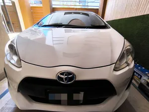 Toyota Aqua L 2015 for Sale