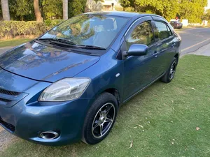 Toyota Belta X 1.3 2011 for Sale