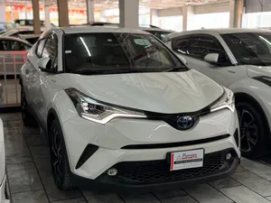 Toyota C-HR G-LED 2019 for Sale