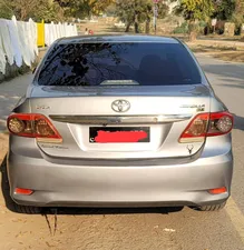 Toyota Corolla GLi 1.3 VVTi 2010 for Sale