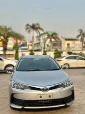 Toyota Corolla GLi Automatic 1.3 VVTi 2018 for Sale