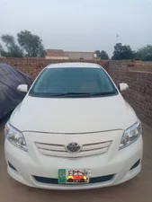 Toyota Corolla XLi VVTi 2009 for Sale